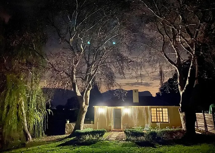 Cabernet Cottage Be Still And Know