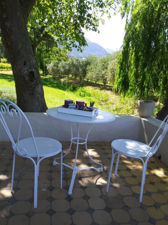 Apartment Cabernet Be Still And Know Franschhoek