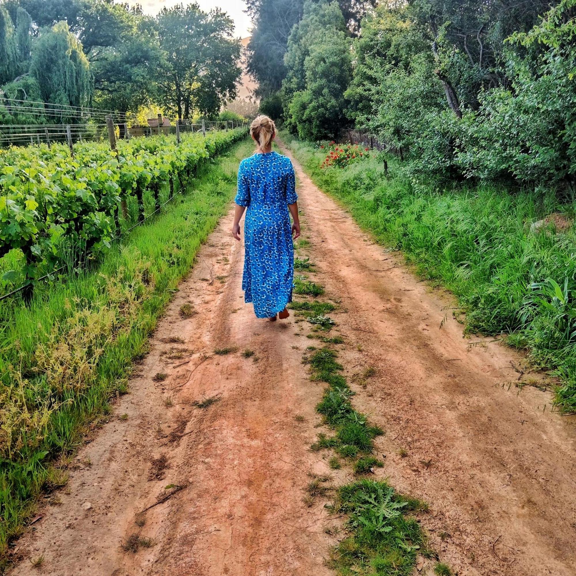 Cabernet Be Still And Know